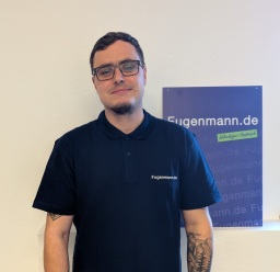 Kevin Geprägs - Fugenmann-Fachbetrieb Geprägs